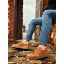 Baybonza BA500 Boa Özel Termo Taban Taba Casual Erkek Ayakkabı