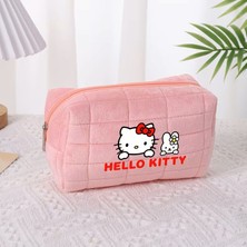 Moresun  Hello Kitty Makyaj Çantası