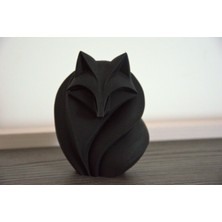 Reltego Relhome Dekoratif Tilki Biblo Obje