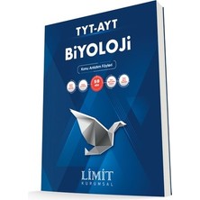 Limit Kurumsal Yayıncılık - Tyt-Ayt Biyoloji Konu Anlatım Föyleri