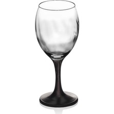 Beta Moda Hub Ayaklı Bardak Metalik Kahve ROYALEKS-SGM07961