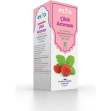 Beta Moda Hub Çilek Aroması 20 Ml.