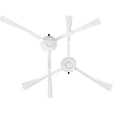 Lin Grup Roidmi Eve Plus Uyumlu Robot Süpürge Yan Fırça 2li Takım