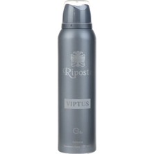 Beta Moda Hub Riposte 24 Saat Etkili Erkek Deodorant -  Viptus - 150 ml