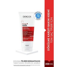 Luua Vichy Dercos Energisant Saç Kremi