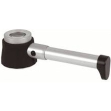 ForWhat Büro Ev Ofis Kalite Kontrol Büyüteci Için 10X Pipo Tip Büyüteç