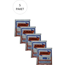 Beta Moda Hub Şeffaf Hışır Atlet Poşet Küçük Boy 25X42 cm 650 gr (5 Paket-Takriben 1,500 Adet)