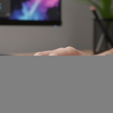 ForWhat Büro Ev Ofis Bilgisayarı Için Kablolu 3D Optik Mouse