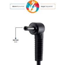 Büro Ev Ofis Cihazları Için 12V 7A 5.5 * 2.5mm 84W LED Modem Adaptörü