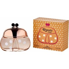 Beta Moda Hub Riposte 24 Saat Etkili Kadın Parfüm - Time Pink - For Women 100 ml