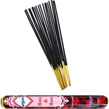 Beta Moda Hub Kırmızı Gül Kokusu 20 Çubuklu Paket Red Rose