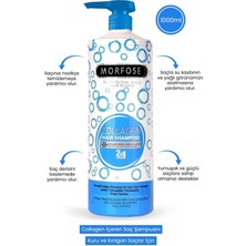 Beta Moda Hub Kolajen Şampuan 1000 ml - Zayıf ve Zarar Görmüş Saçlar