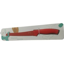 Beta Moda Hub Kino Ekmek  Bıçağı 32,5 cm ROYALEKS-KN113