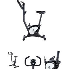 Büro Ev Ofis Spor Keyfi Için Dikey Kondisyon Bisikleti