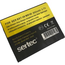 MiraLive Sony / Ericson  Sr-Bst-39 / W 910 I Uyumlu Batarya