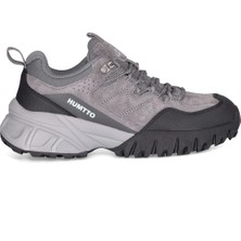 Humtto 350354B-2 Gri Outdoor Ayakkabı