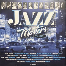 Plak İstasyonu Jazz Masters Volume 1 180 Gr. Limited Edition Lp Plak