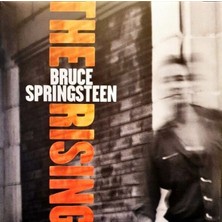 Plak İstasyonu Bruce Springsteen The Rising Double Lp Plak