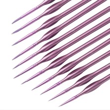 By Lily Detay Boya Fırçası. Ergonomik Tutuş, Tezhip, Suluboya, Yağlıboya, Guaj,