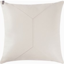 Brunello Cucinelli Monili Deri Boncuk Detaylı, Italyan Tasarımı Dekoratif Kırlent