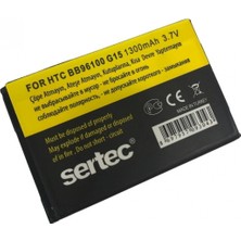MiraLive Htc   G15 Salsa / BB96100 Uyumlu Batarya