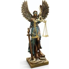 SiHako Polyester Kanatlı Adalet Biblosu ALK4418