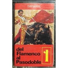 Plak İstasyonu (Plak Değildir Kaset Tir) Kaset Del Flamenco Al Pasosoble Kaset