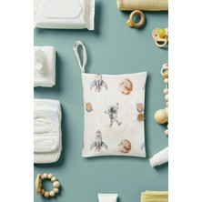 Maison Routine Anne Bebek Bakım Çantası Yenidoğan Alt Açma Değiştirme Düzenleyici Çanta Organizer Space