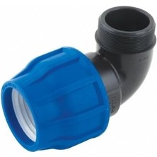 Pazarcan Poelsan Mavi 32X1 Erkek Dirsek