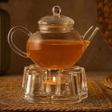 Bsre Cam Demlik Isıtıcısı