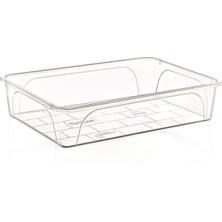 Beta Moda Hub Peynir Küveti 2 No Beyaz 3.5 Lt. ROYALEKS-ÇNK1232-M