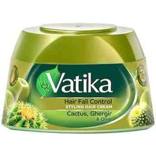 Vatika Stylıng Haır Cream Cactus&olive 190ML/KAKTÜS Özlü Saç Şekillendirici