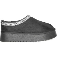 Noka Nova Siyah Kısa Kadın Bot