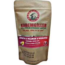 Kademgiller Ekinezya & Ihlamur, Kuşburnu Karışımlı Bitkisel Çay