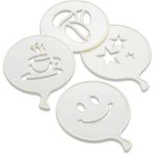 Beta Moda Hub 4'lü Süsleme Şablonu ROYALEKS-L166