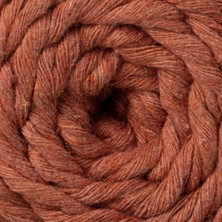 ForWhat Büro Ev Ofis Hobi Dikiş Atölyesi Için Ince Tarçın El Örgü Ipi