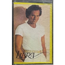 Plak İstasyonu (Plak Değildir Kaset Tir) Kaset Julio Iglesias Libra Kaset