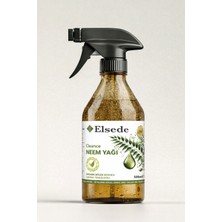 Elsede Cleance Neem Yağı Içeren Doğal Bitki Besini & Yaprak Temizleyici Sprey 500 ml