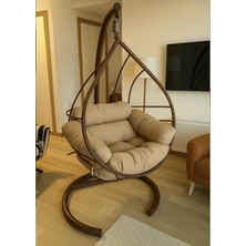 Simurg Salıncak ve Design Kahverengidamlasalıncak -Armutsalıncak