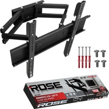 Poke 32'' 55'' 82-140CM LCD Askı Aparatı 6 Kollu Hareketli Rose MH-2255