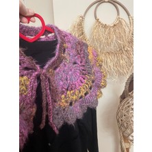 Kadın Örgü Yakalık