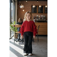 Kazak Kolu Ponponlu Trend Şık