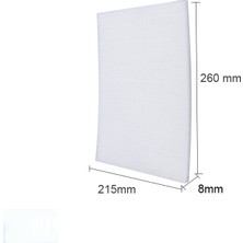 Kurtel Bakon BK261 Yeni Versiyon Yedek Filtre - Birincil