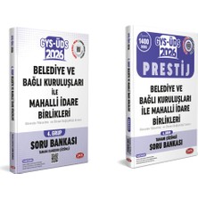 Data Yayınları Data 2026 GYS ÜDS Belediye ve Bağlı Kuruluşları İle Mahalli İdare