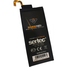 MiraLive Samsung Galaxy S6 Edge Uyumlu Batarya