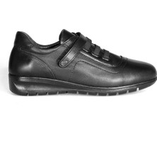 Solmaz Ayakkabı Solly Palovit 144-1 Hakiki Deri Ayakkabı