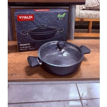 Vivaldi Granit Tencere 26 cm