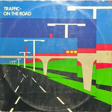 Plak İstasyonu Traffic On The Road Lp Plak