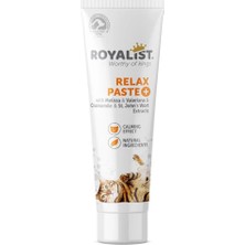 Royalist Cat Relax Paste (Kedi Rahatlatıcı MALT)100GR