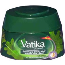 Vatika Stylıng Haır Cream Ghergir Olive 190 Ml/ghergir Özlü Saç Şekillendirici
